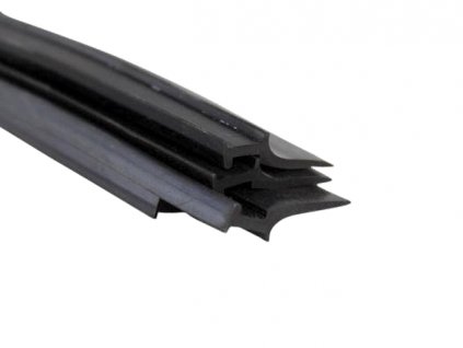 těsnění stahovacích skel kabrio 1952-7/64