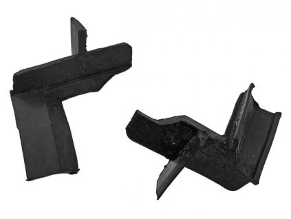 roh přední k bočnímu oknu 1954-7/64 kabrio