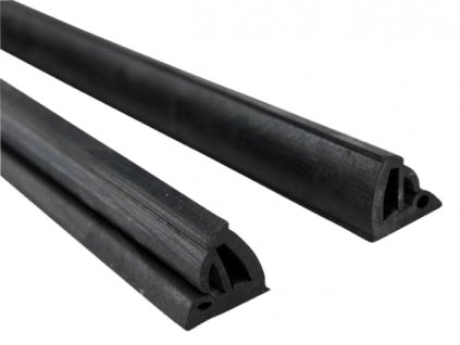 těsnění dveře - rám skla 8/64-1/80 kabrio