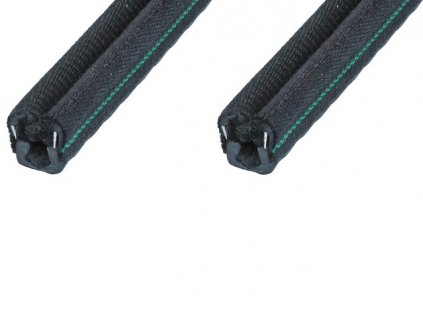 sametka stahovacího skla dveří přední 8/64-7/03 + T2 8/67-10/79 + T3 8/65-12/72 11/830mm