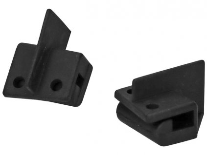 roh přední k bočnímu oknu 8/64-7/72 kabrio