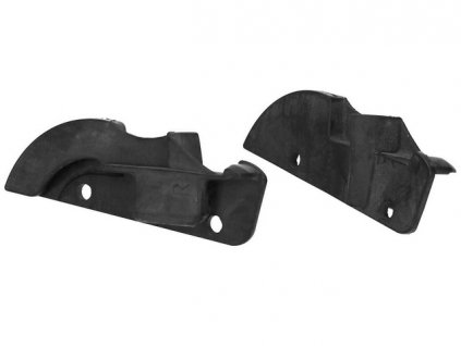 roh přední k bočnímu oknu 8/72-1/80 kabrio