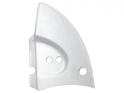 kryt mechanizmu střechy bílý 8/67-1/80 kabrio P