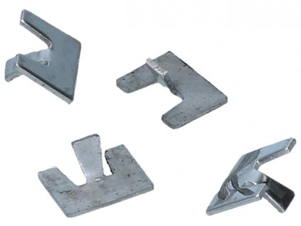 příchytka lišty osvětlení SPZ KG 8/55-7/74