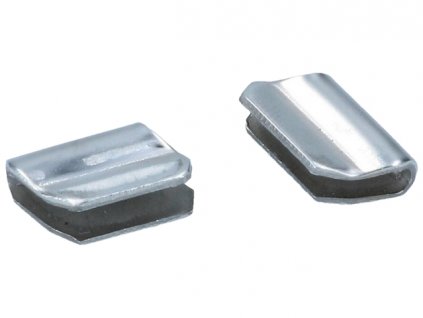 díl koncový lišty osvětlení SPZ KG 8/55-7/74