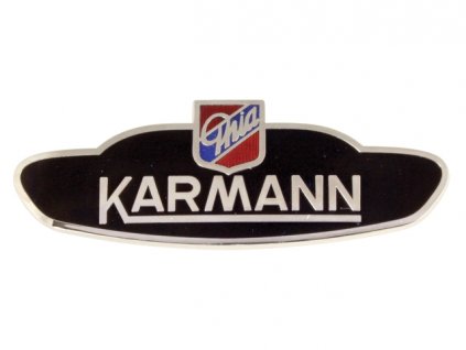 znak KARMANN GHIA boční 8/59-7/74