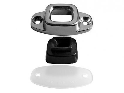 držák rámu předního skla na přední kapotu VW181 8/69-12/79