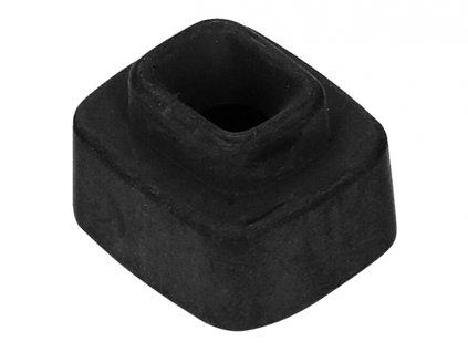 guma držáku rámu předního skla na přední kapotu VW181 8/69-12/79