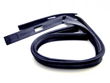 těsnění mezi dveře a rám skel T2 3/50-7/67