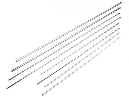 sada vnějších lišt T3 8/71-7/73