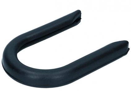 guma držáku sloupku řízení T2 3/55-7/67 černá