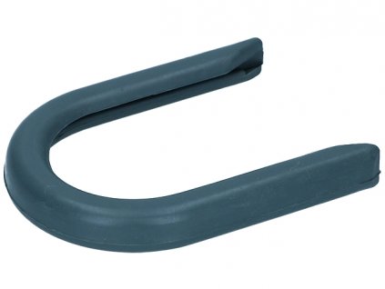 guma držáku sloupku řízení T2 3/55-7/67 šedá