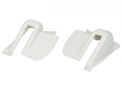 kryty pantů zadních dveří T2 8/63-7/67 + T2 Brazil