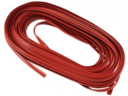 kedr lišt T2 -7/67 SAMBA light red