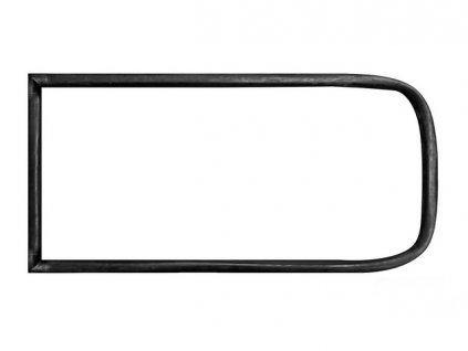 těsnění středního + zadního bočního skla s výklopným oknem T2 8/67-10/79