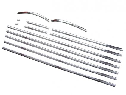 sada vnějších lišt T2 8/67-7/71