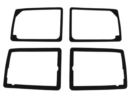 těsnění pod přední blinkr T2 8/72-10/79