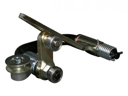 závěs posuvných dveří centrální T25 8/84-7/92 P