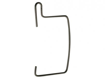 spona krytu centrálního zámku P posuvných dveří T2 8/67-10/79