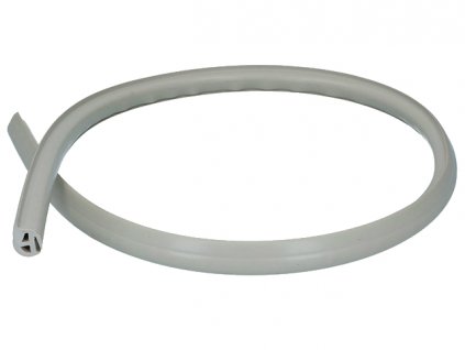 lemovka horního vedení posuvných dveří T2 8/67-10/79 + T25 5/79-7/92 bílá