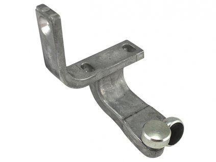 držák P posuvných dveří T2 8/67-10/79 spodní