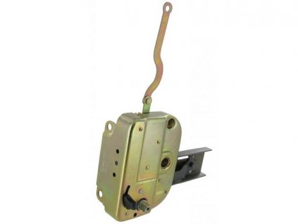 zámek dveří posuvných T2 1976-10/79 + T2 Brazil 1997-14