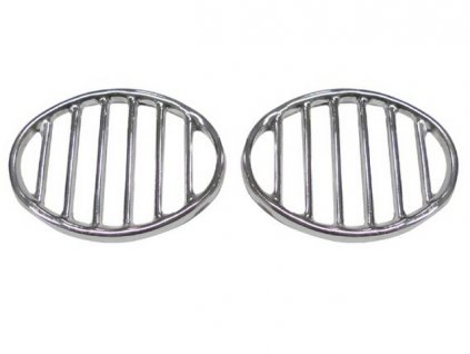 mřížka předního blatníku 10/52-7/67 + 8/67-7/73 STD