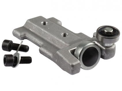 držák posuvných dveří T2 5/79-7/92 spodní L