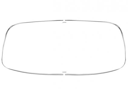 lišta zadního skla T3 8/63-7/71 Notchback