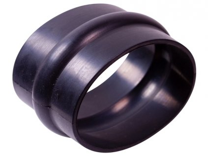 manžeta mezi ventilátor a koleno výměníku topení T3 4/61-7/73