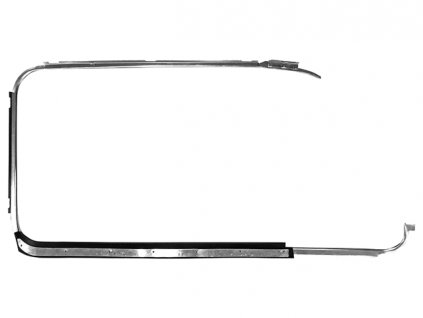 rámeček dveří T3 4/61-7/73 L