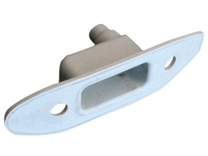 těsnění pod boční blinkr/parkovací světlo T3 4/61-7/73 + KG34 8/61-7/69