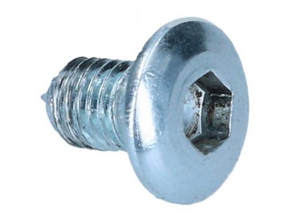 šroub pantu dveří + protikusu zámku dveří T2 8/66-10/79