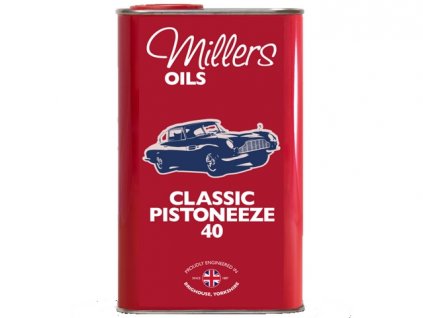 olej motorový MILLERS OILS CLASSIC PISTONEEZE 40 1l