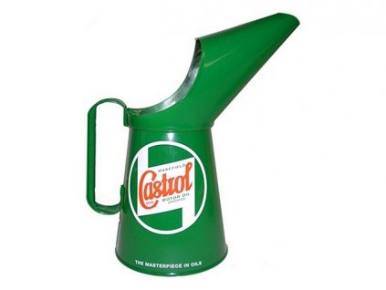 nálevka oleje CASTROL 1,14l