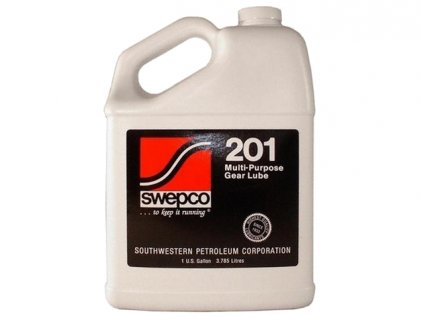 olej převodový SWEPCO 201 80W-90 3,78l