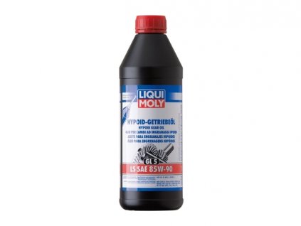 olej převodový LIQUI MOLY LS 85W-90 1l