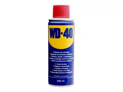 mazivo univerzální WD-40 200ml