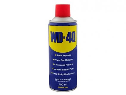 mazivo univerzální WD-40 400ml