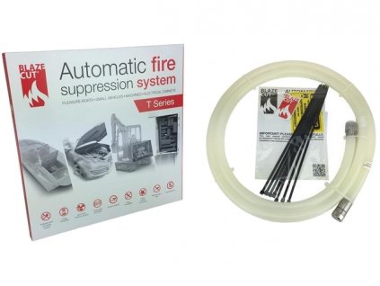 BlazeCut automatický hasící systém T300E 3m