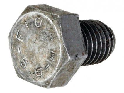 šroub M7x12 DIN 933 brzdového štítu předního kotouče 8/66-7/03 + PORSCHE 924, 944