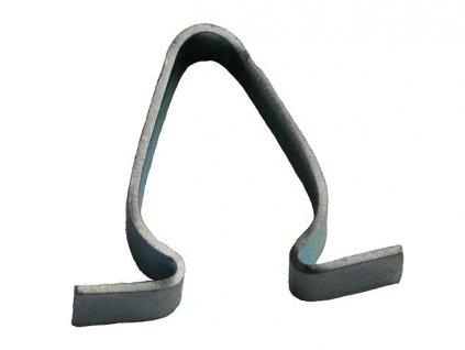 příchytka rámečku dveří 3/53-7/03 + T2 8/67-10/79