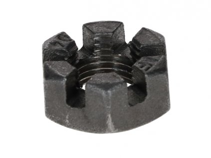 matice korunková M10x1