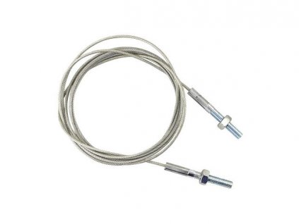 lanko střechy napínací zadní KG 8/67-7/74 kabrio