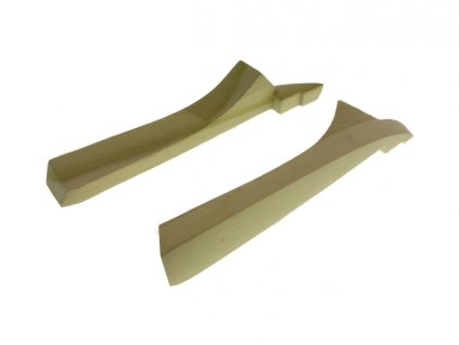 kryty boční dřevěné 1961-7/71 kabrio vnější