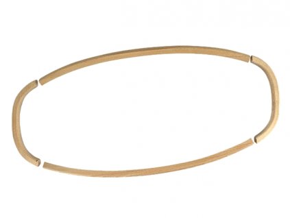 rám zadního skla dřevěný 8/62-8/74 kabrio