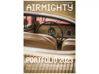 časopis AIRMIGHTY PORTFOLIO 2023
