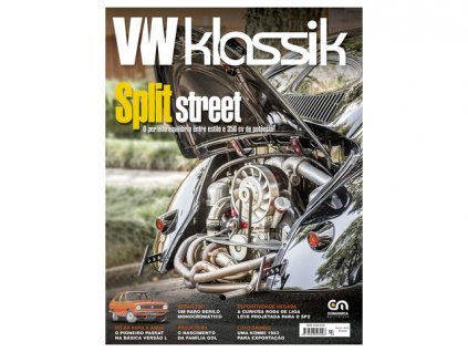 časopis VW Klassik 03