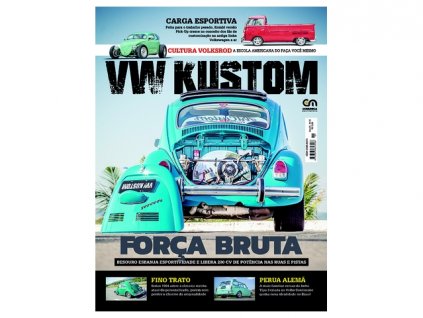 časopis VW KUSTOM 01