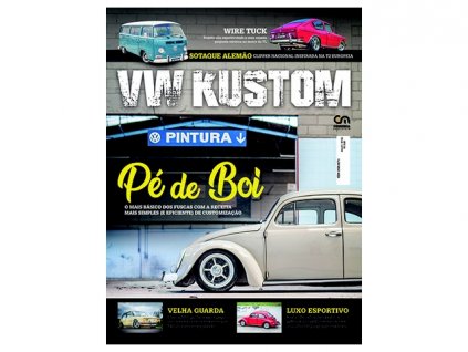 časopis VW KUSTOM 02